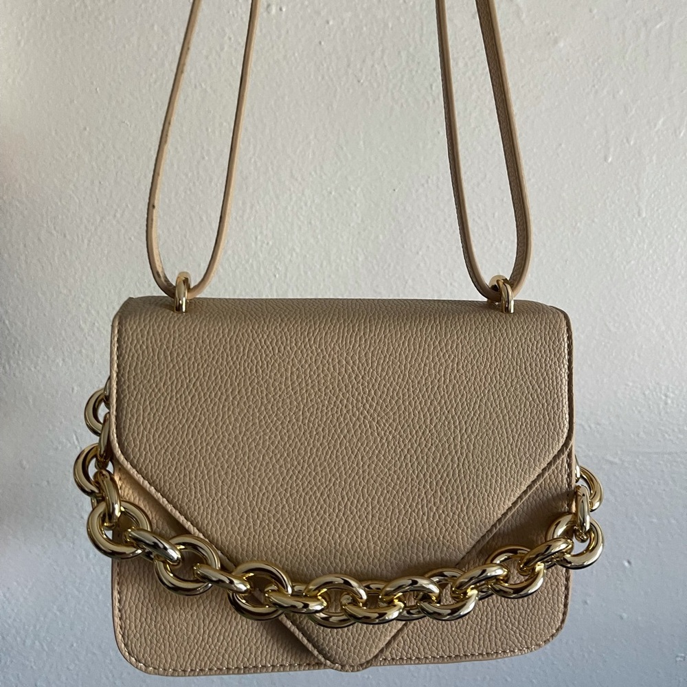 FashionNova Mini Chain Bag